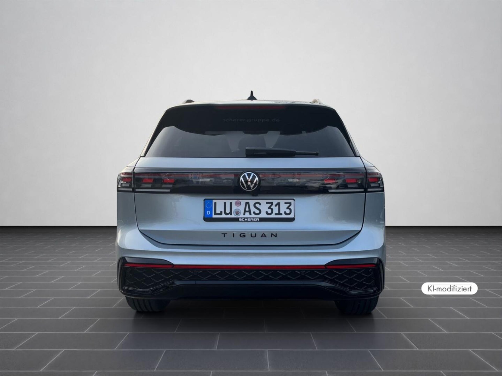 Volkswagen Tiguan R-Line