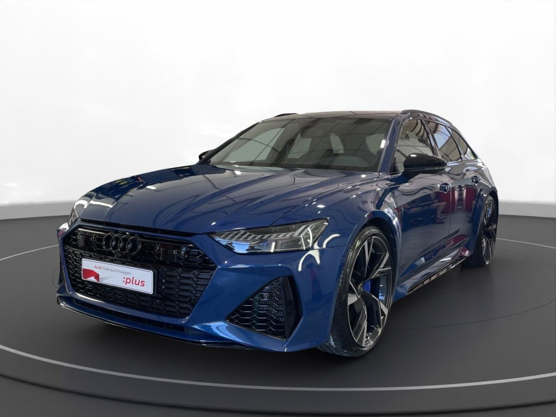 Audi RS 6 Avant