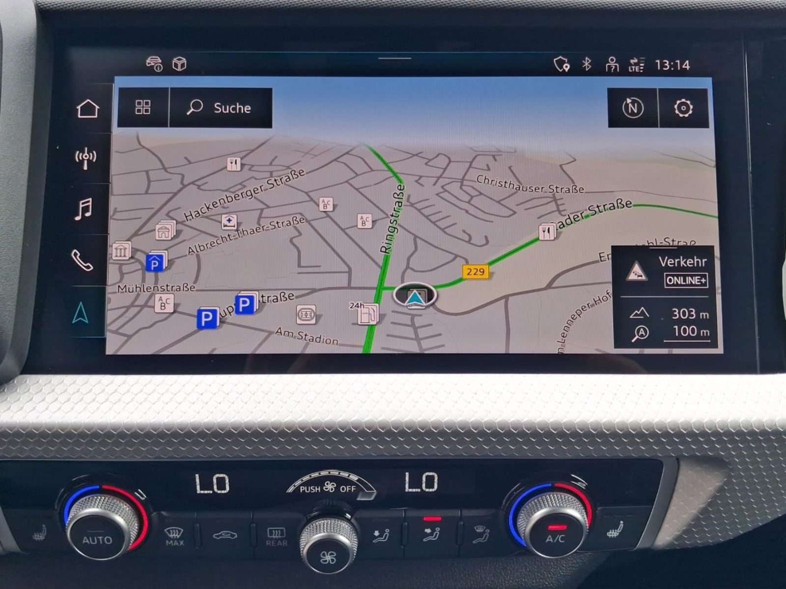 Audi A1 Sportback – Bild 12
