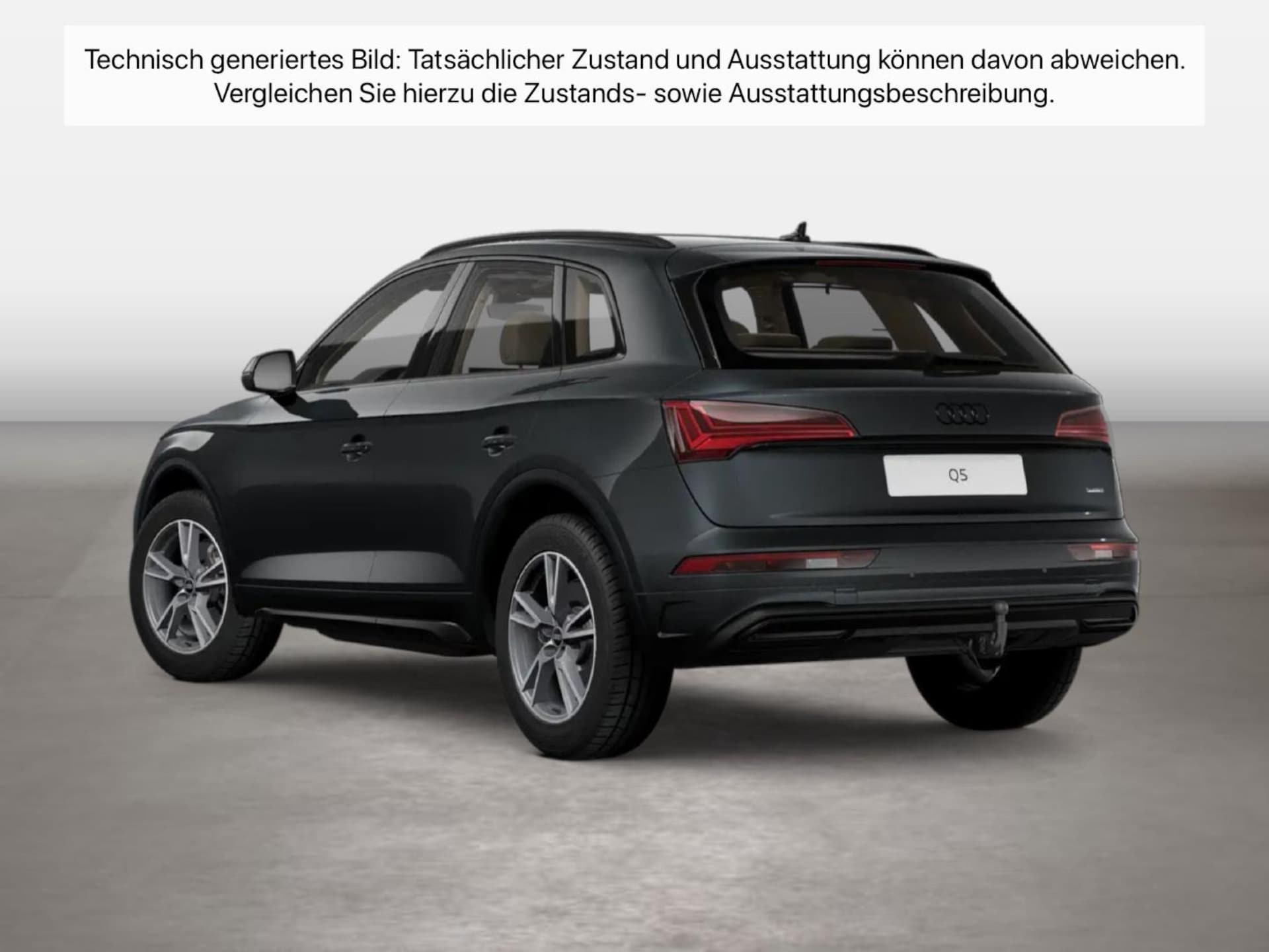 Audi Q5 SUV Advanced