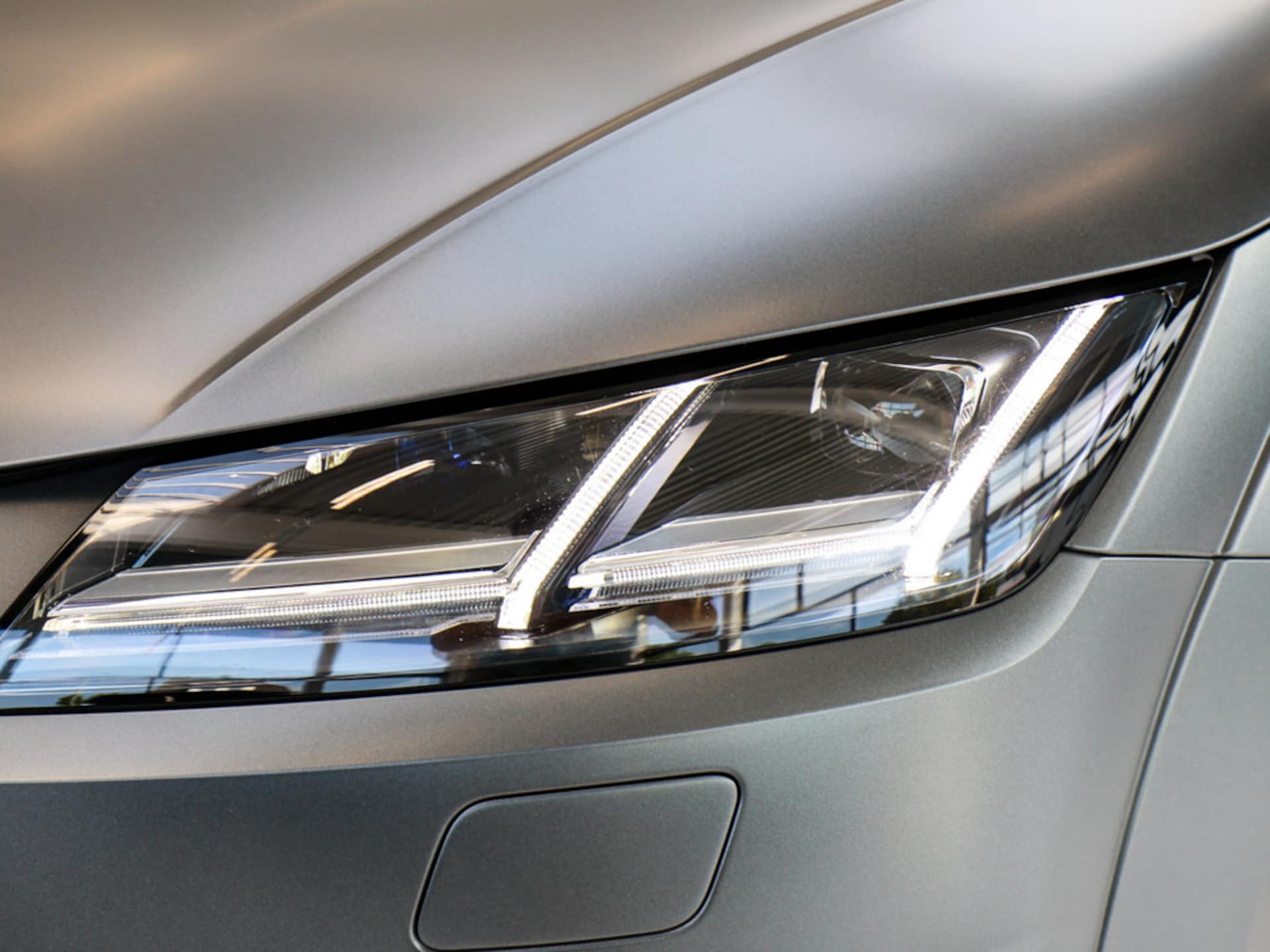 Audi TT Roadster