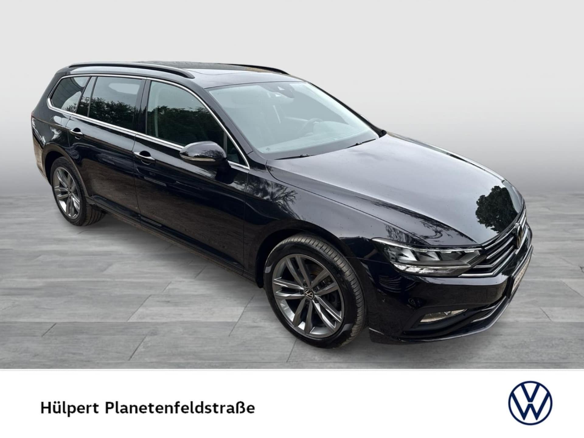 Volkswagen Passat Variant Business