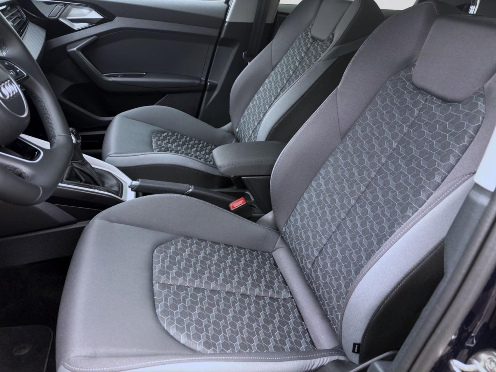 Audi A1 allstreet