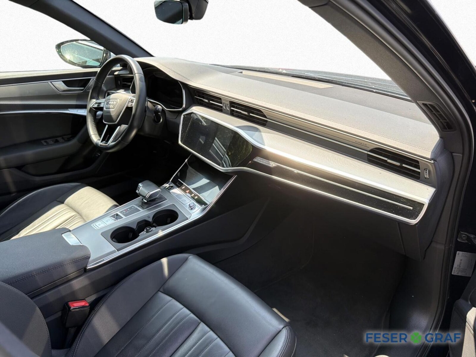 Audi A6 Avant – Bild 5