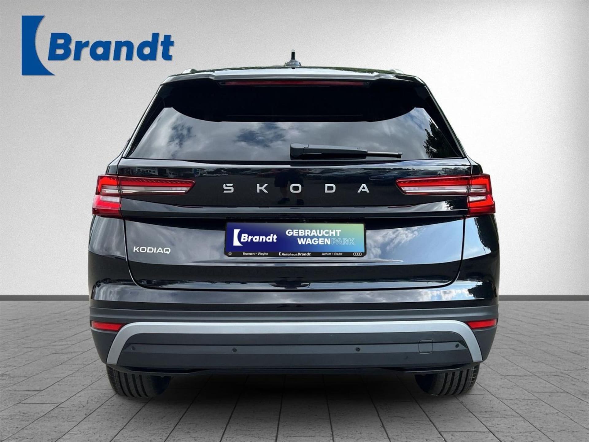 Skoda Kodiaq Selection