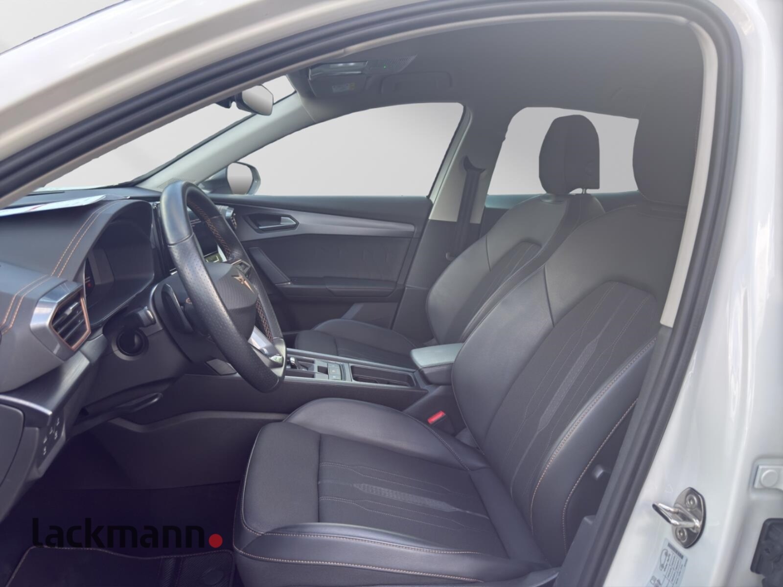 CUPRA Formentor – Bild 8
