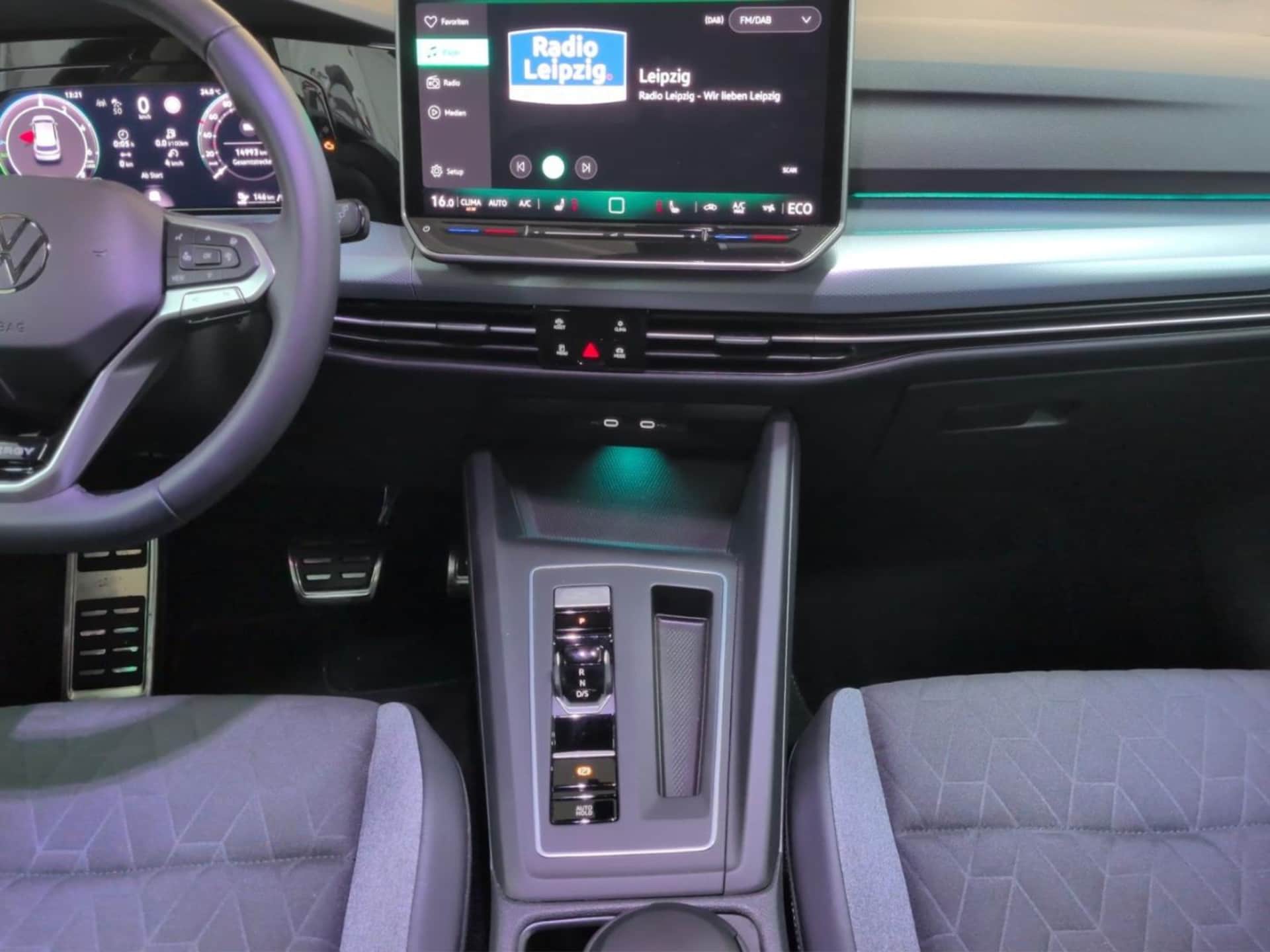 Volkswagen Golf ENERGY