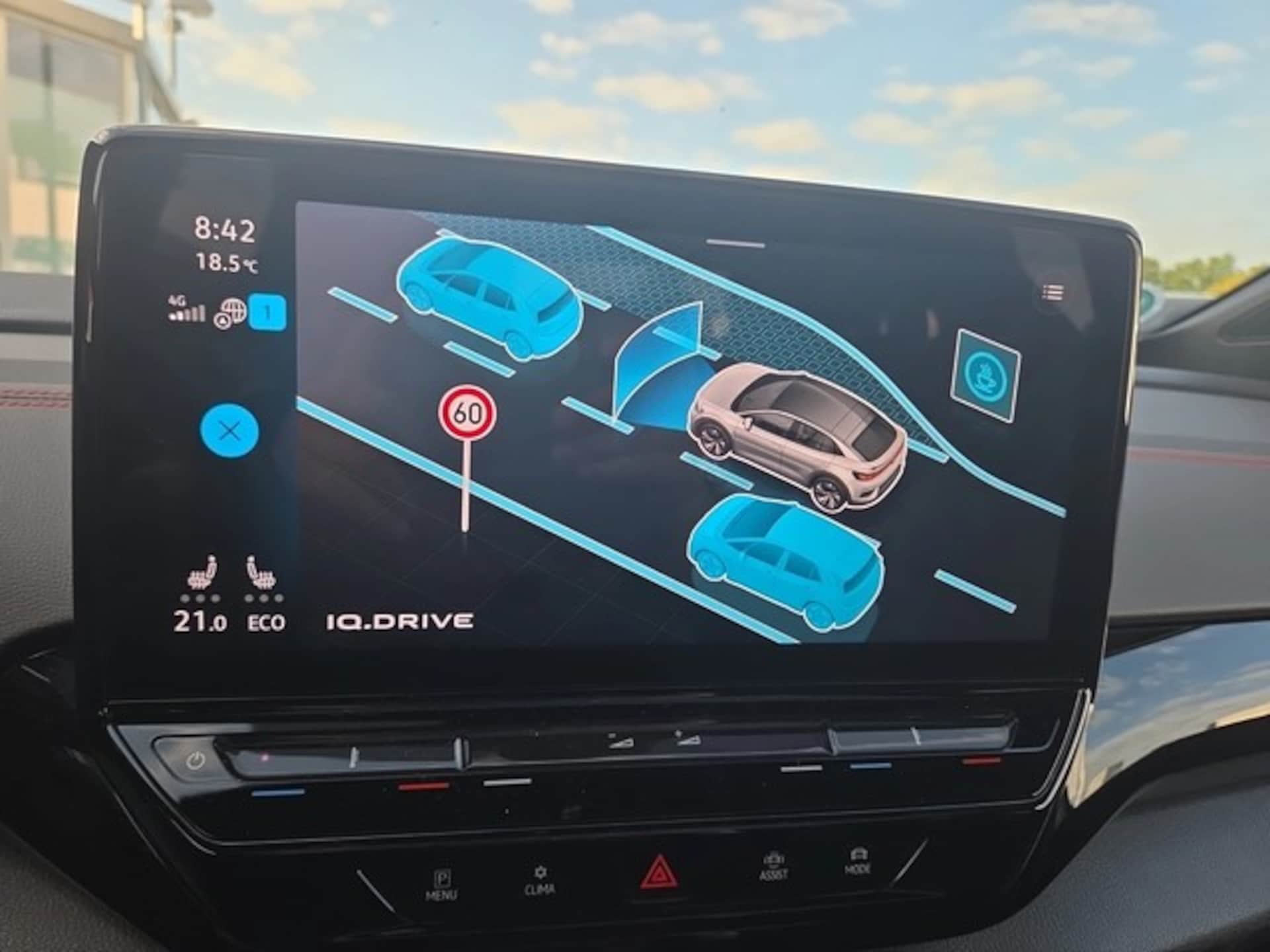Volkswagen ID.5 GTX