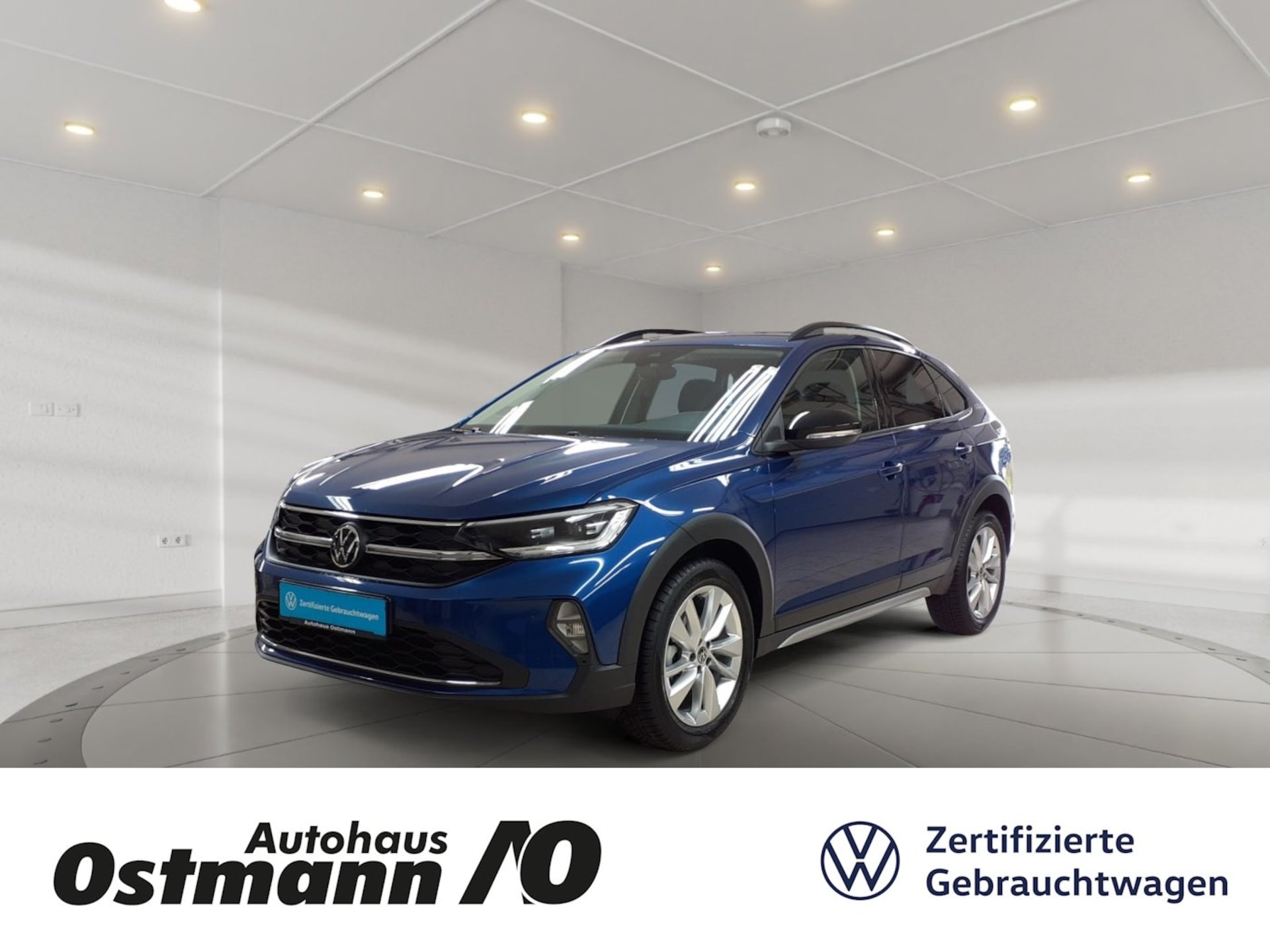Volkswagen Taigo Goal
