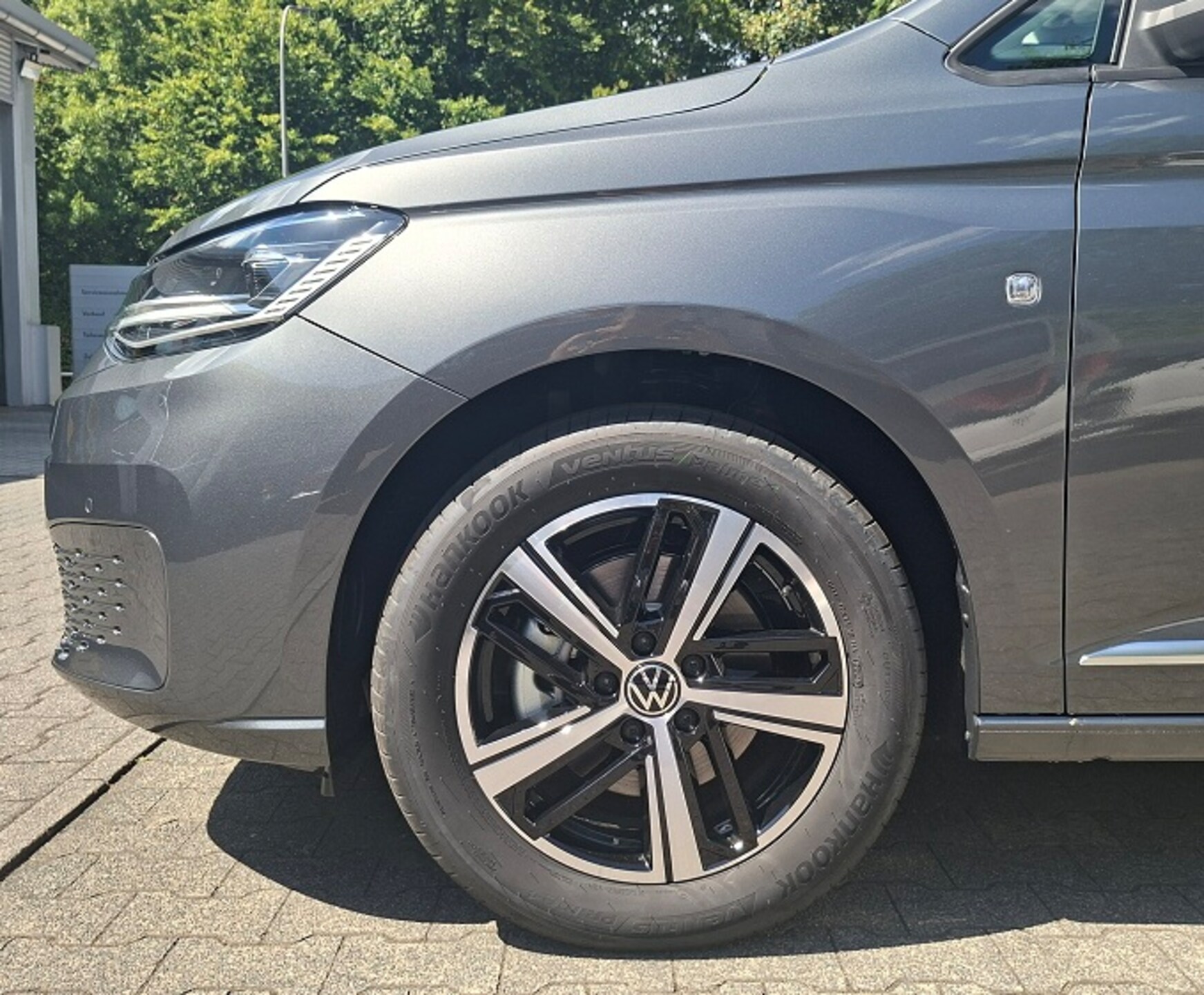 Volkswagen Caddy Style