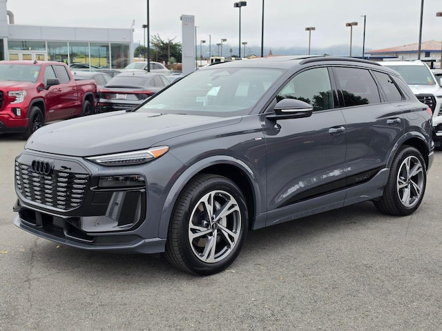 2027 Audi Q6 e-tron
