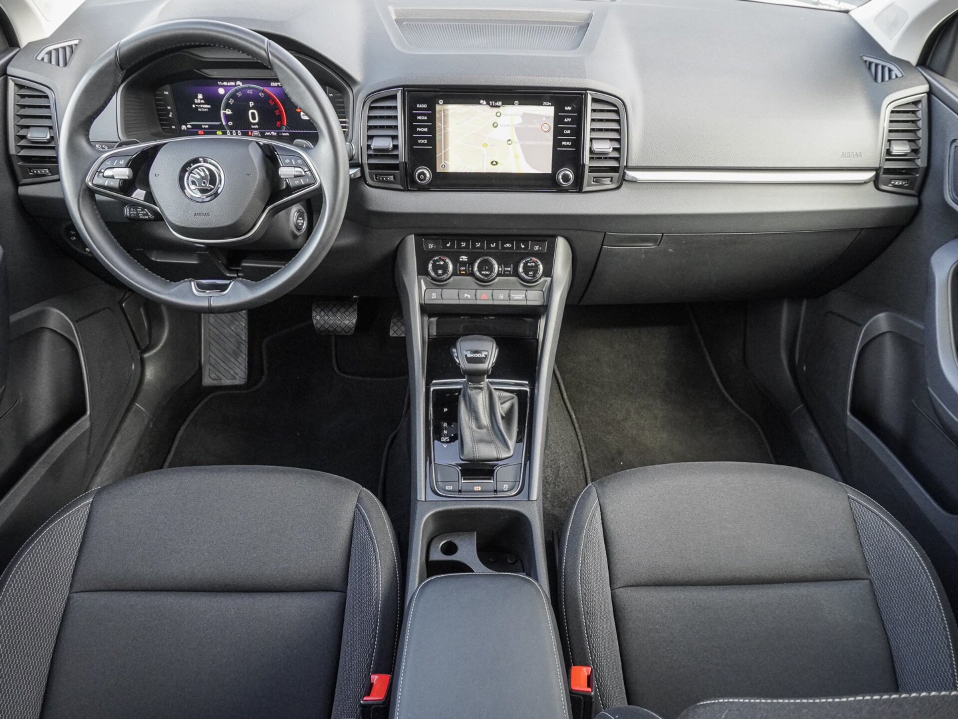 Skoda Karoq Selection