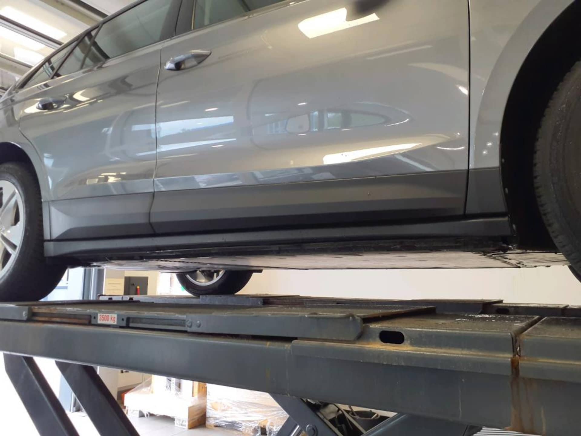 Skoda Enyaq 50
