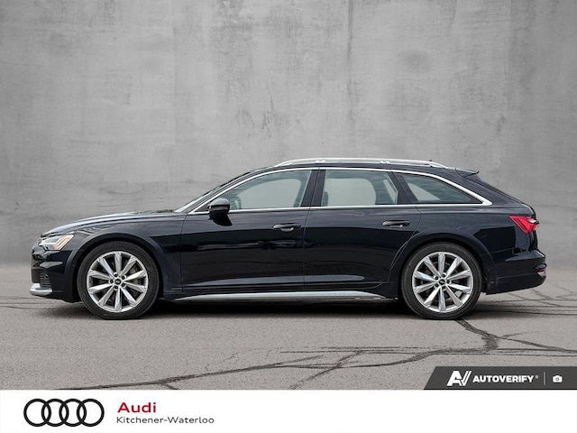 2022 Audi A6 allroad quattro