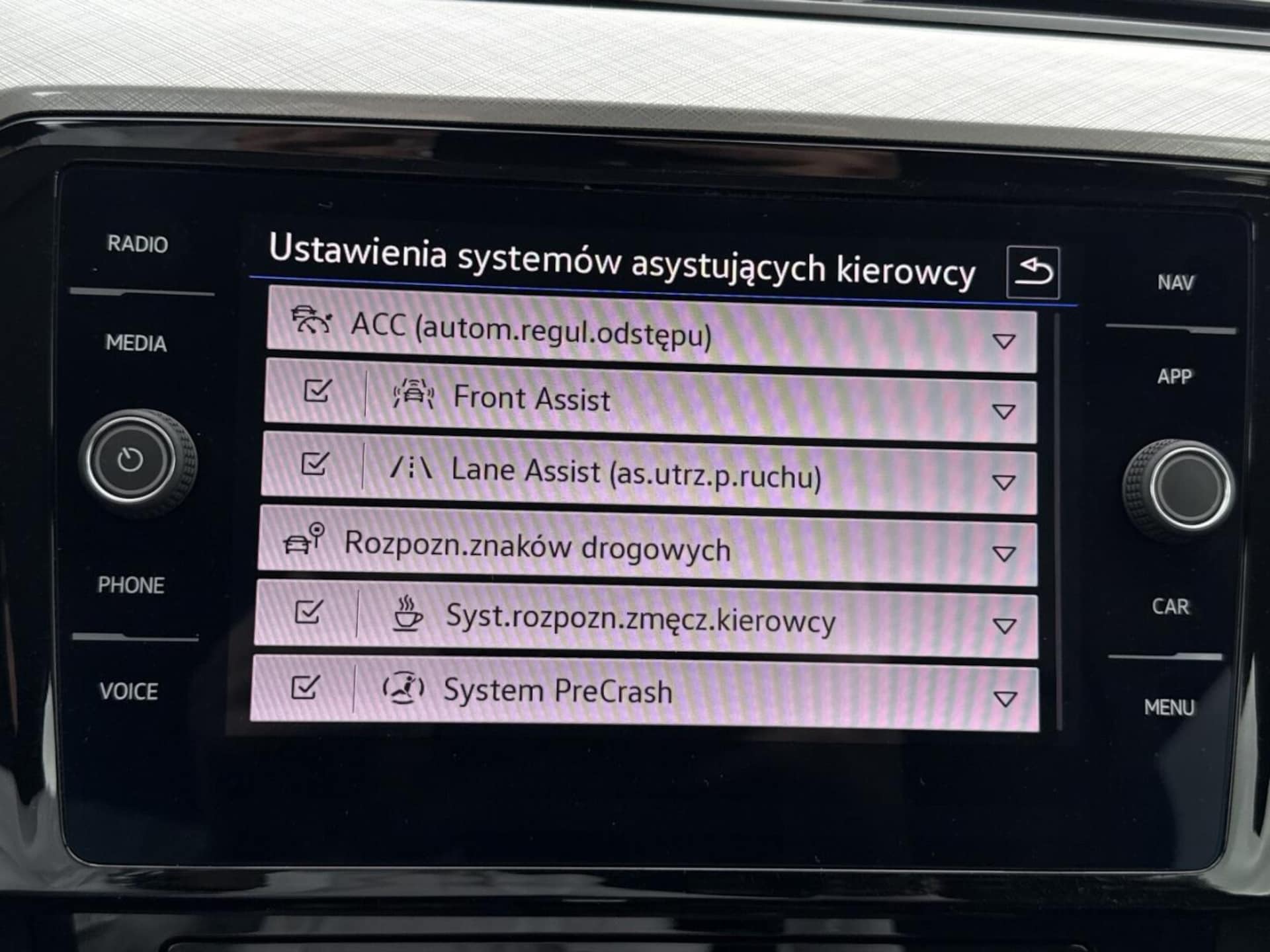 Volkswagen Passat Variant Business