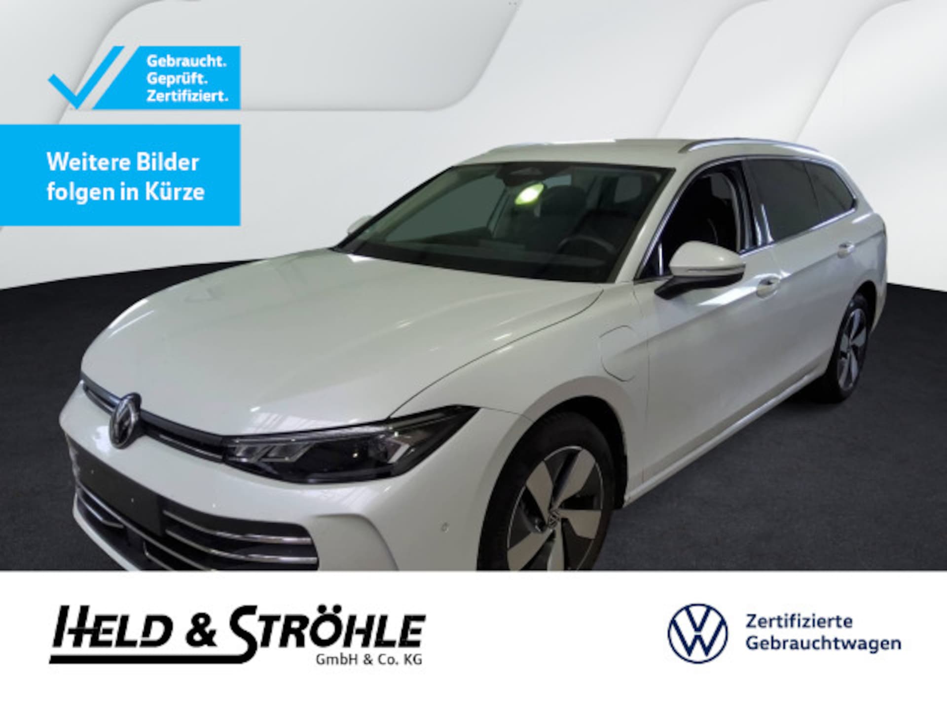 Volkswagen Passat Business