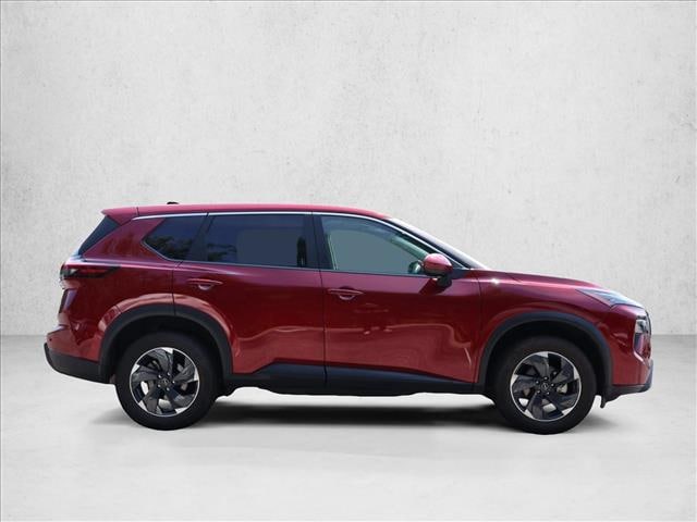2025 Nissan Rogue