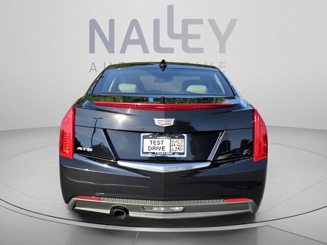 2015 Cadillac ATS