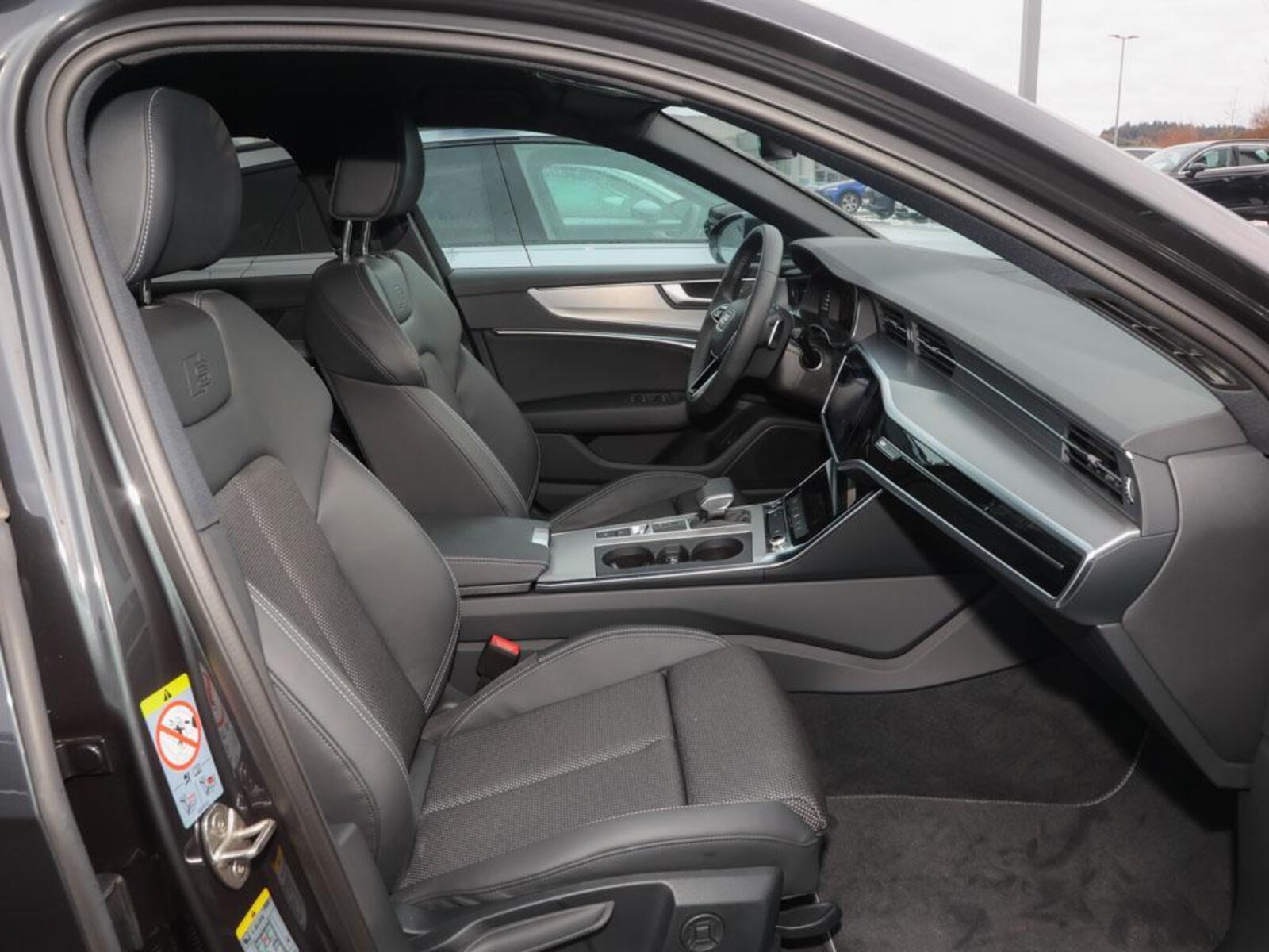 Audi A6 Avant – Bild 4