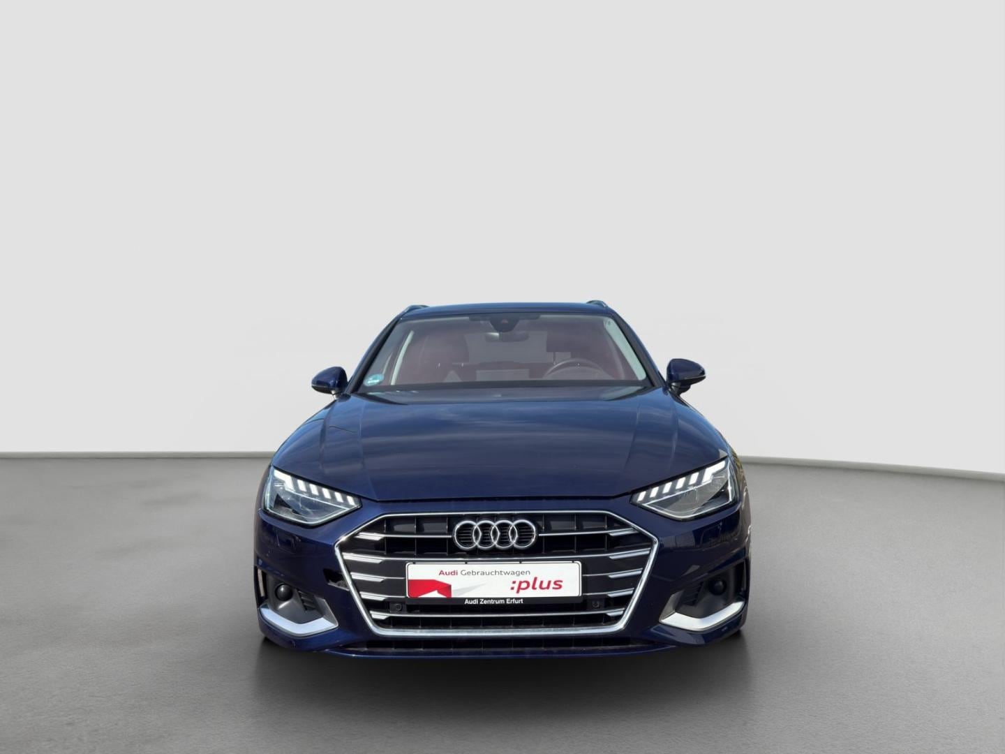Bild über Audi A4 Avant advanced 35 TDI S tronic - für weitere Informationen kontaktieren Sie den Audi Partner