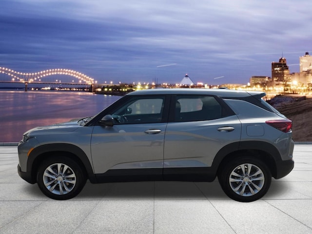 2023 Chevrolet Trailblazer