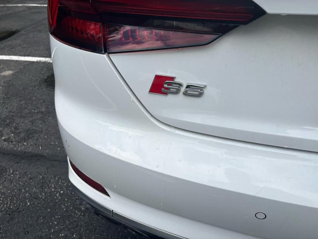 2018 Audi S5 Coupe