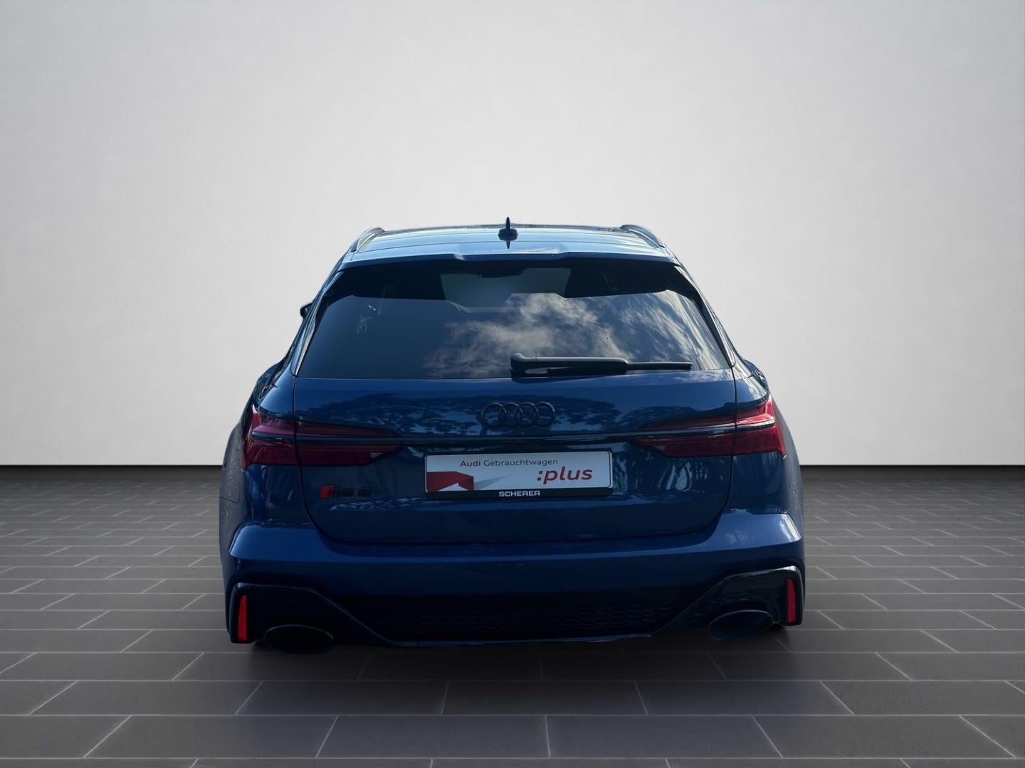 Bild über Audi RS 6 Avant TFSI quattro tiptronic - für weitere Informationen kontaktieren Sie den Audi Partner