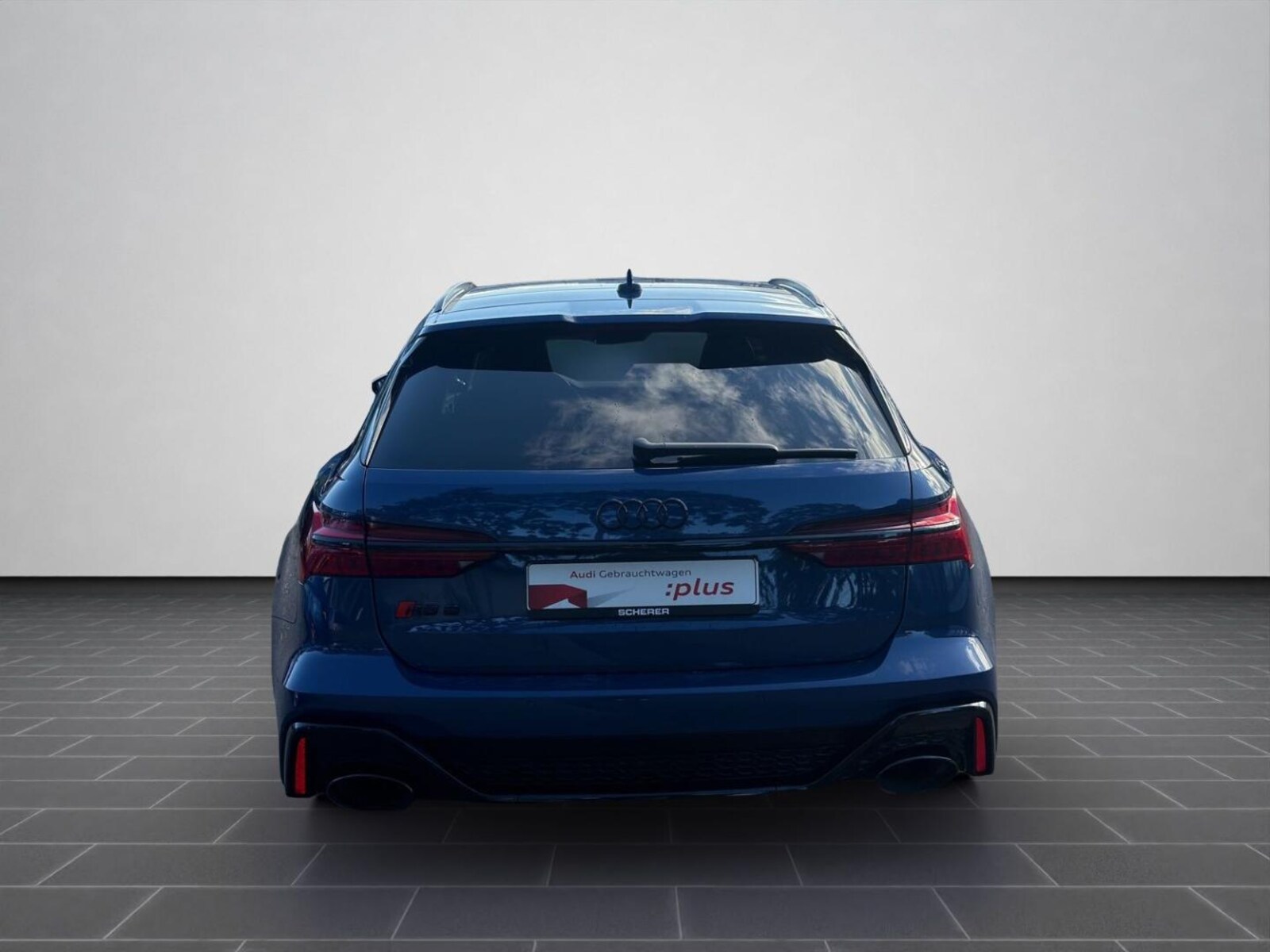 Audi RS 6 Avant – Bild 6