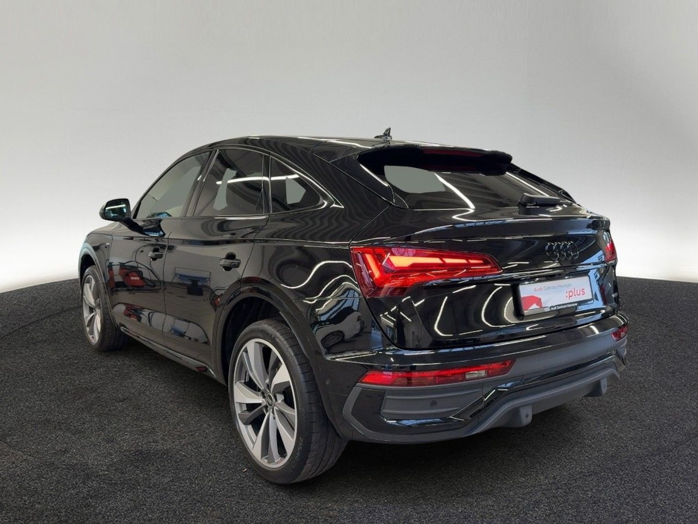 Bild über Audi Q5 Sportback 40 TDI quattro S tronic - für weitere Informationen kontaktieren Sie den Audi Partner