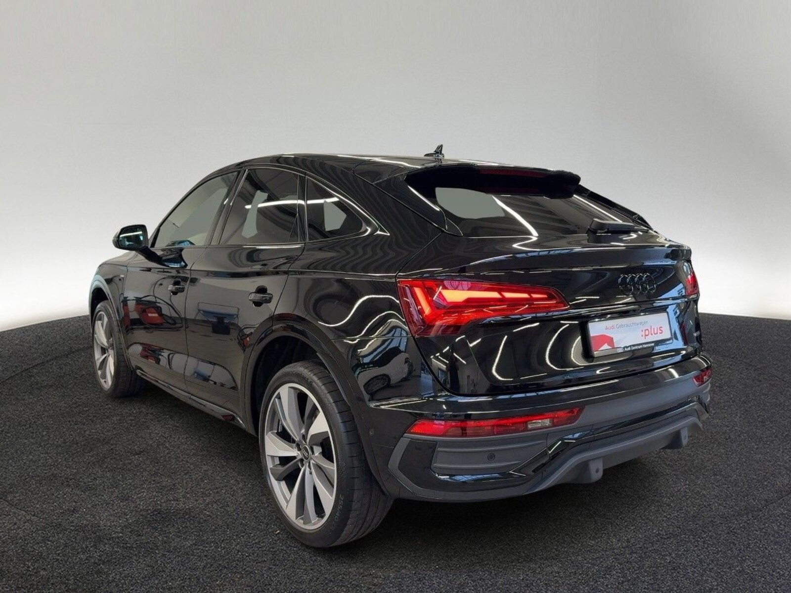Audi Q5 Sportback – Bild 3
