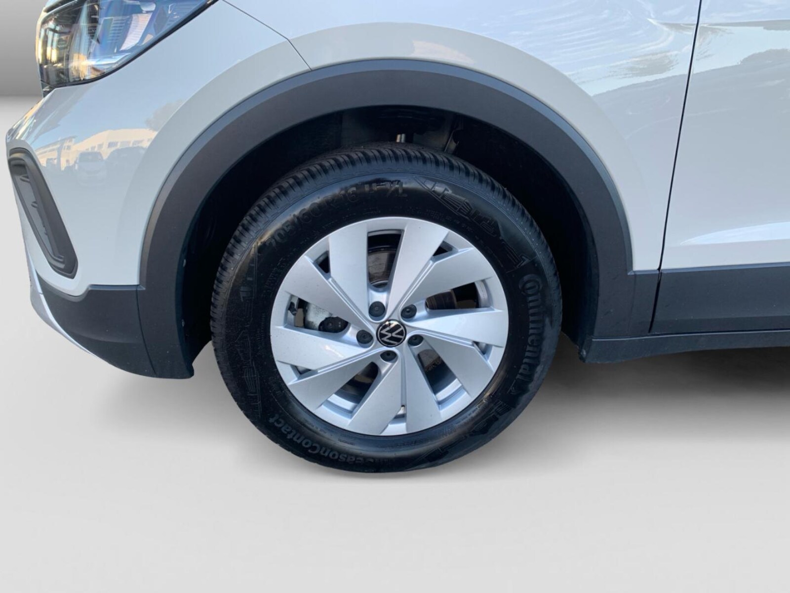 Volkswagen T-Cross – Bild 4