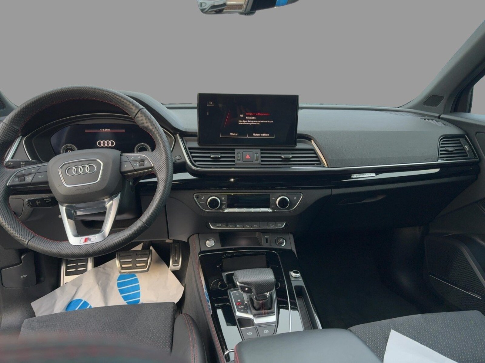 Audi Q5 Sportback – Bild 10