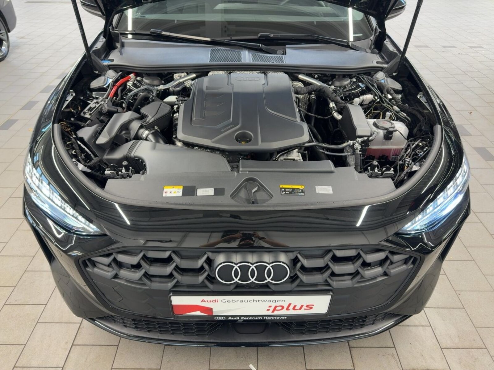 Audi A5 Limousine – Bild 19