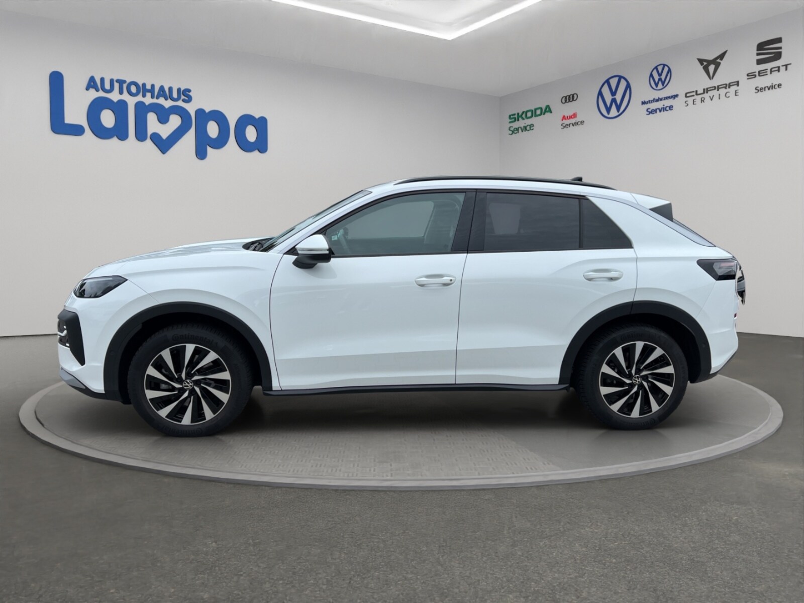 Volkswagen T-Roc – Bild 3