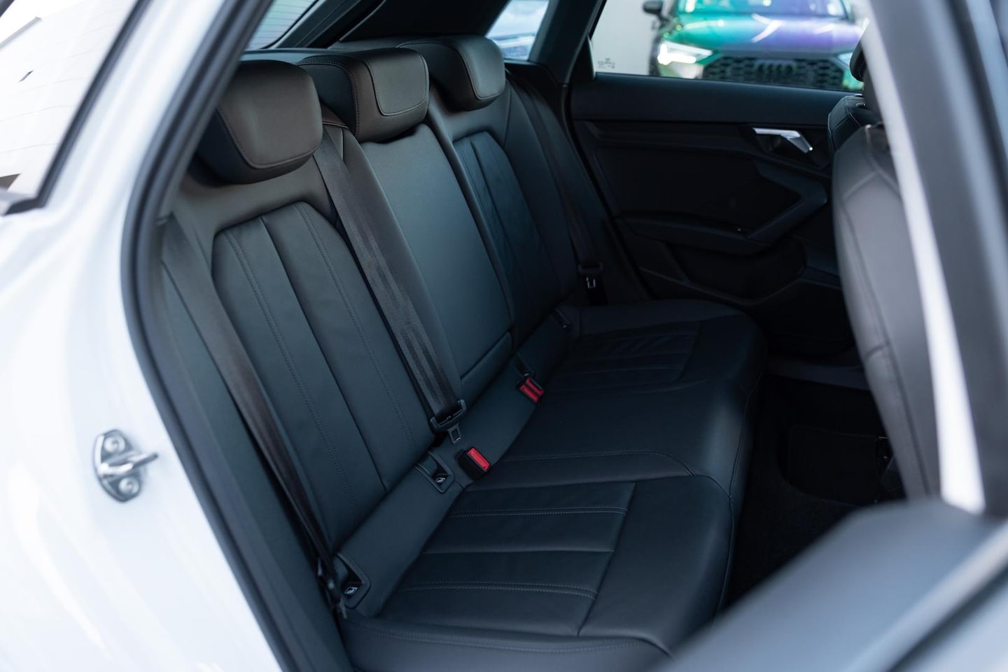 Image about Audi A3 Sportback 35 TFSI S tronic