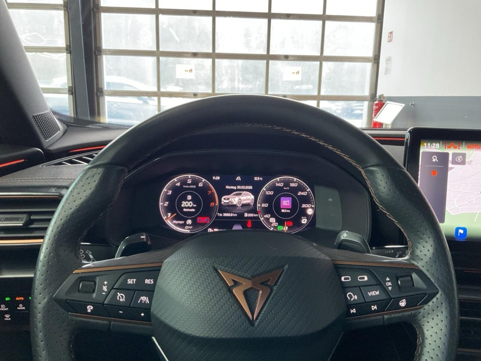CUPRA Formentor – Bild 13