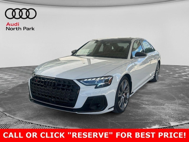 Photo of 2027 Audi S8 L