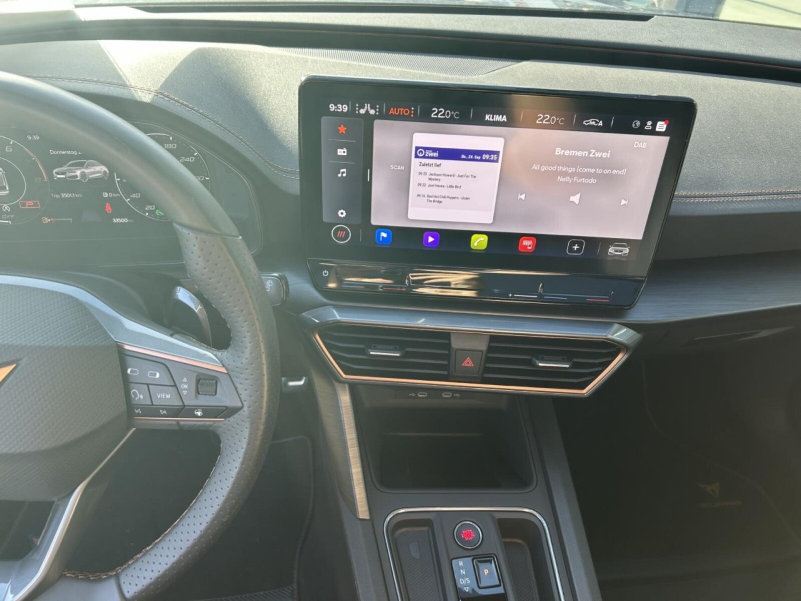 CUPRA Leon Sportstourer – Bild 17