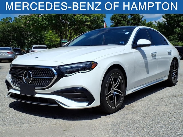 2026 Mercedes-Benz E-Class