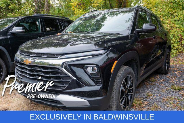 2024 Chevrolet Trailblazer
