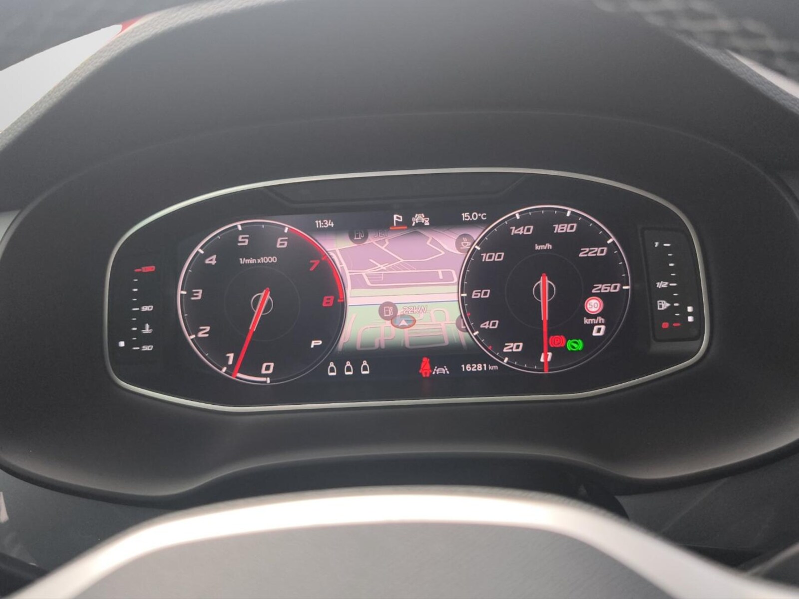 SEAT Ateca – Bild 21