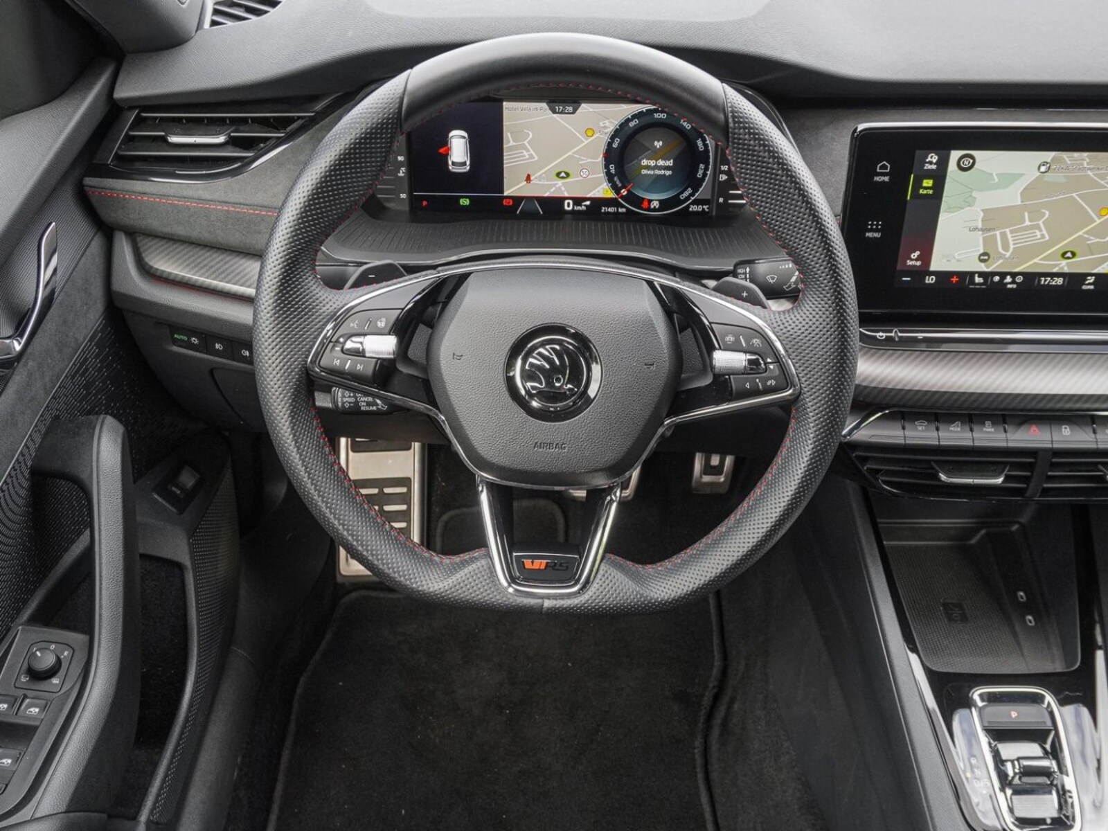 Škoda Octavia Combi – Bild 26