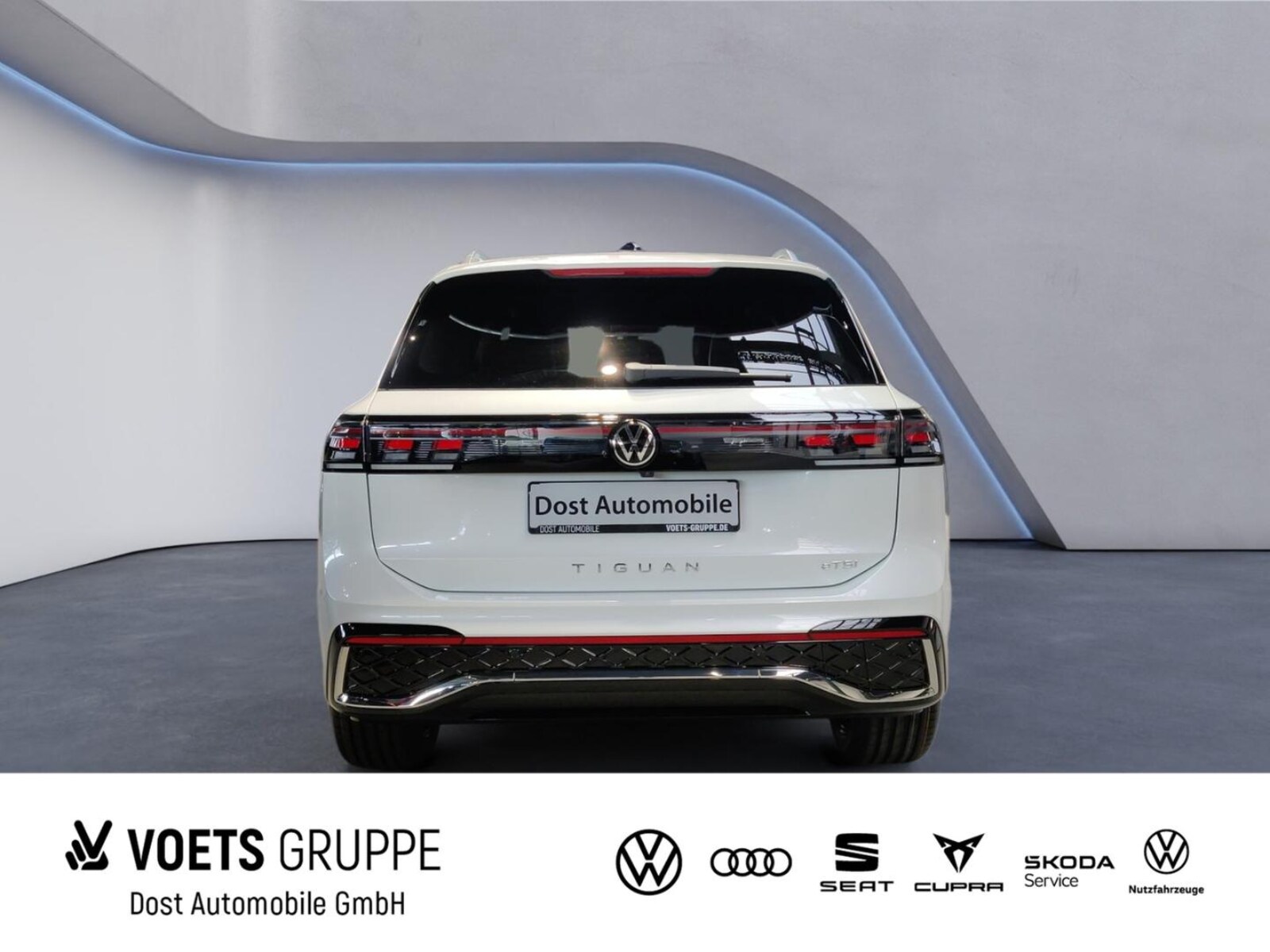 Volkswagen Tiguan – Bild 4