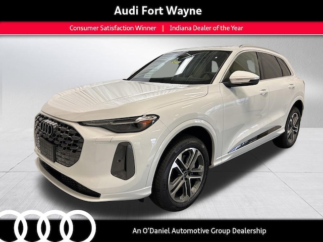 2026 Audi Q5 Premium Plus