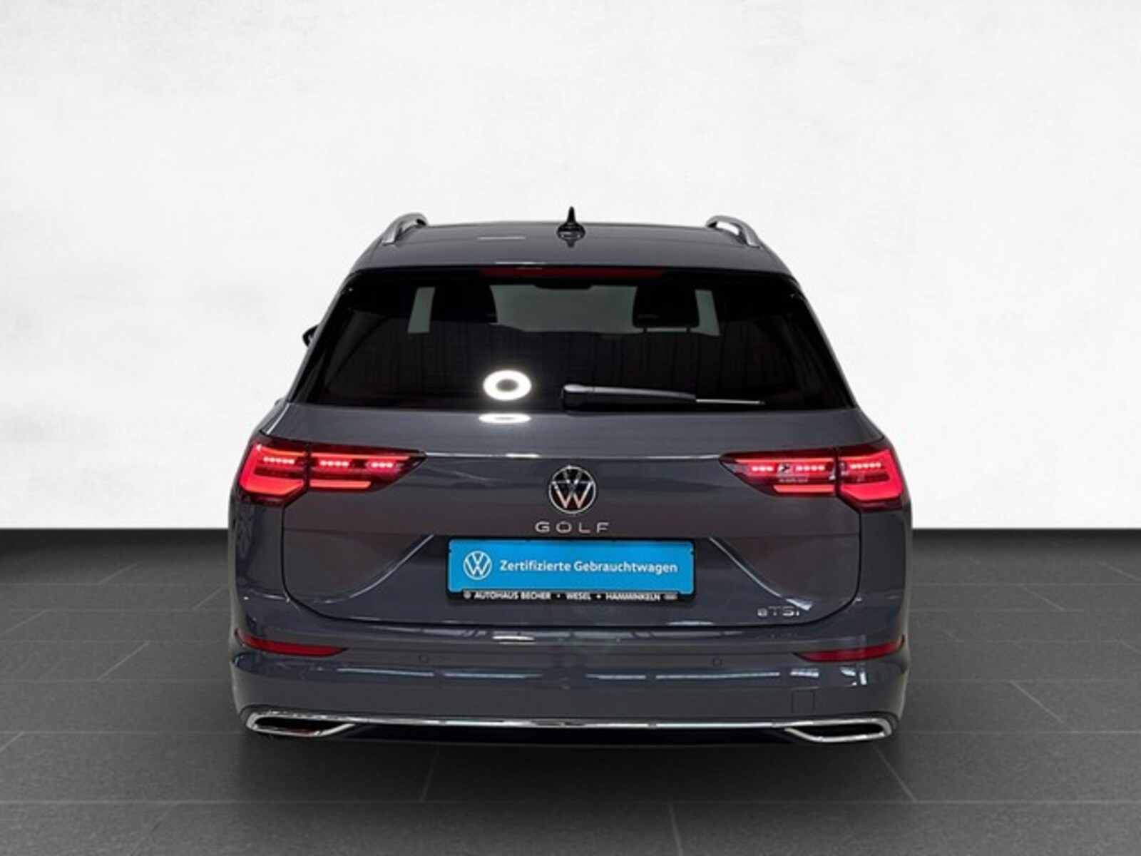 Volkswagen Golf Variant – Bild 4