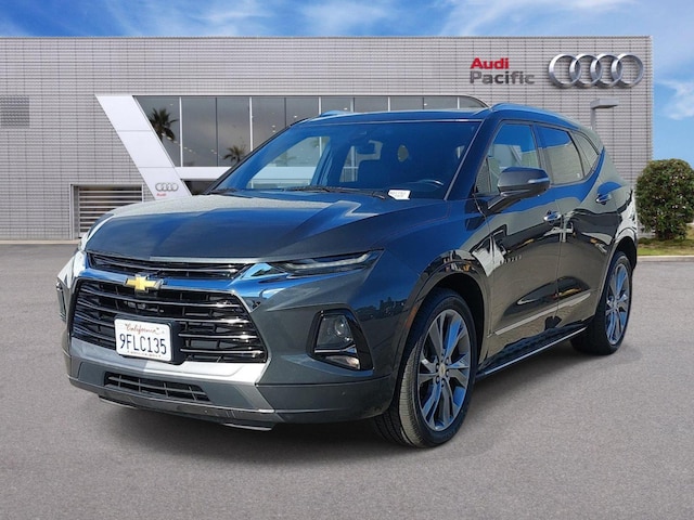 Photo of 2019 Chevrolet Blazer 
