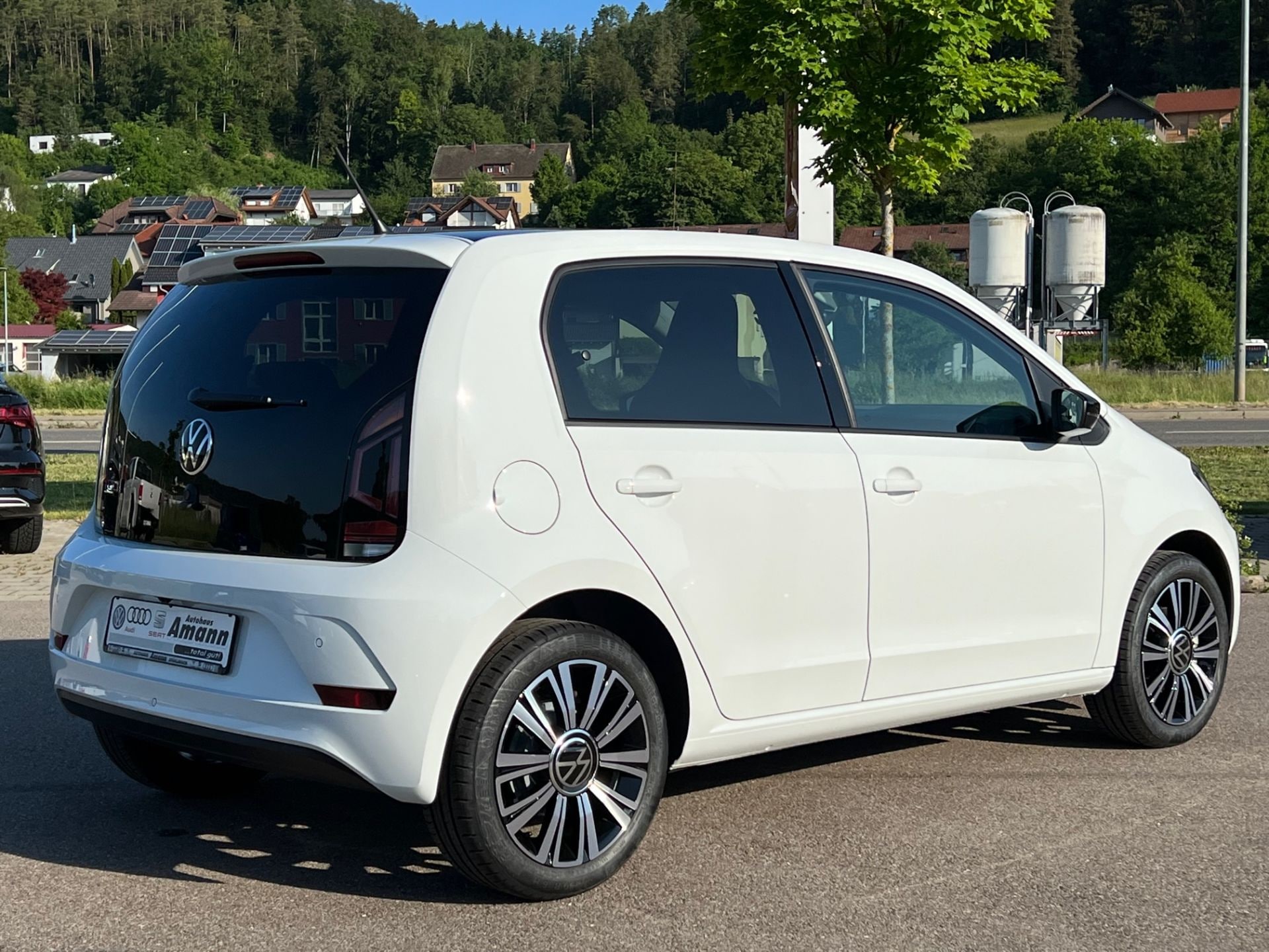 Volkswagen up! Black Style