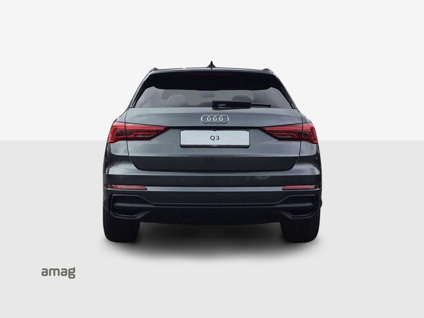 Image about Audi Q3 Special Edition Attraction S line 35 TFSI 110 kW (150 PS) S tronic