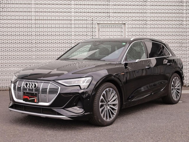 Image about Audi e-tron 50 quattro S line 230,00 kW