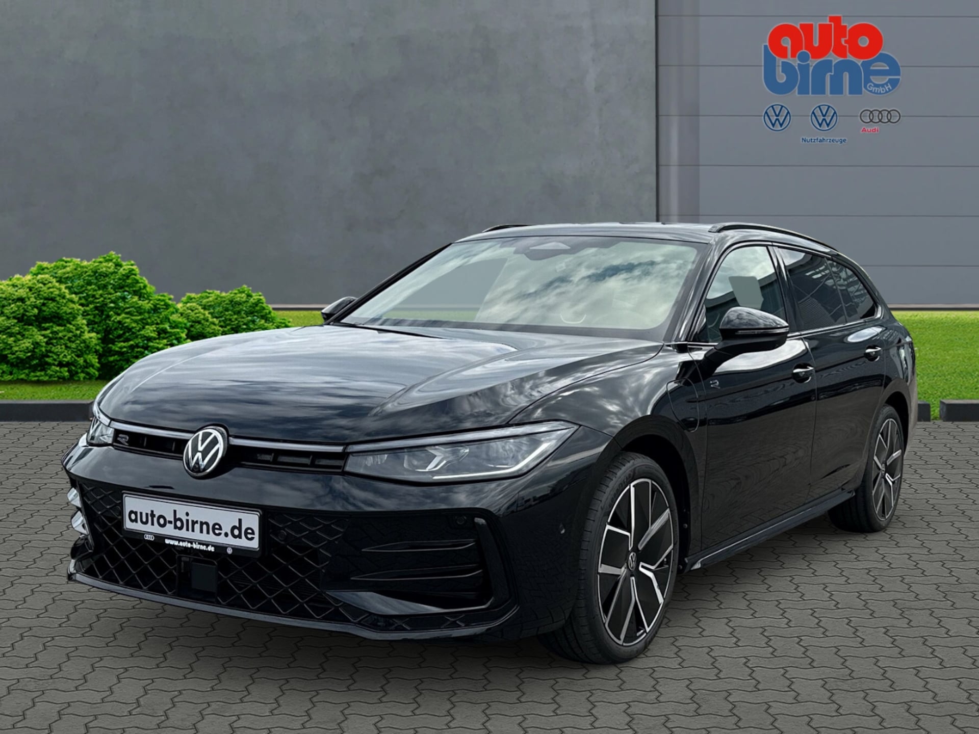 Volkswagen Passat R-Line